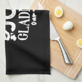 Faith and Happiness – Joy and Gladness Quotes Theedoek (Quarter Fold)