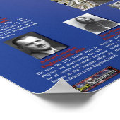 Faith and Science: natuurkunde Poster (Hoek)