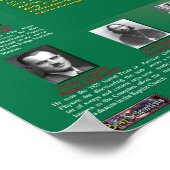 Faith and Science: nucleaire fysica Poster (Hoek)