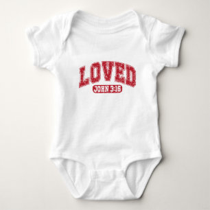 Faith Baby Bodysuit