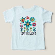 Faith Based Baby T-shirt