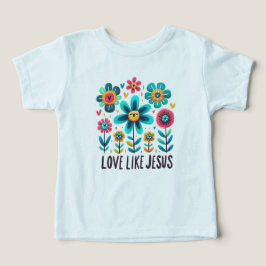 Faith Based Baby T-shirt