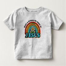 Faith-Based Baby T-shirt