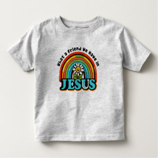 Faith-Based Baby T-shirt