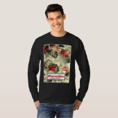 Faith based Christian clothing & for men women & k T-shirt (Voorkant volledig)