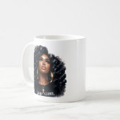 Faith Based Coffee Mok (Voorkant links)