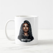 Faith Based Coffee Mok (Links)