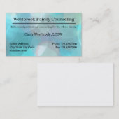 Faith Based Family Counseling Visitekaartje (Voorkant / Achterkant)