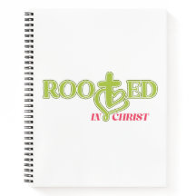 Faith Based Journal Rooted in Christ