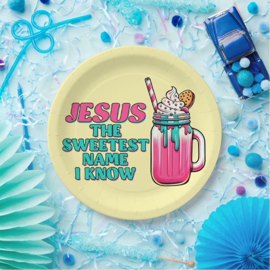 Faith Based Party bord (Feest)