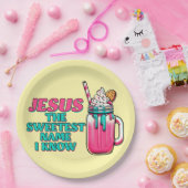 Faith Based Party bord (Feest)