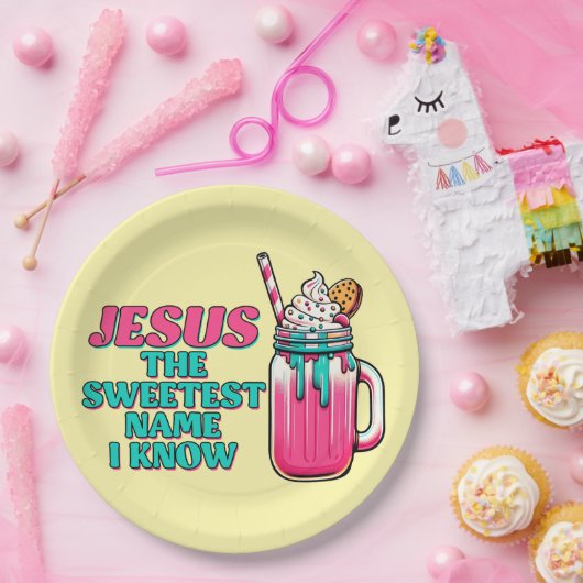 Faith Based Party bord (Feest)