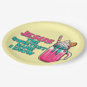 Faith Based Party bord (Gekanteld)