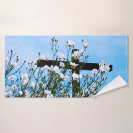 FAITH Bath Towel set Bad Handdoek