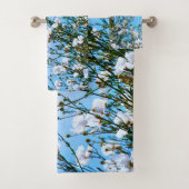 FAITH Bath Towel set Bad Handdoek (Insitu)