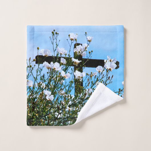 FAITH Bath Towel set Bad Handdoek (Wasdoekje)