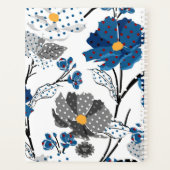 Faith begint met een Floral Planner (Achterkant)