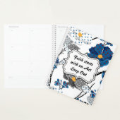 Faith begint met een Floral Planner (Display)