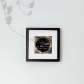 Faith Bigger dan Fear Motivatie Poster