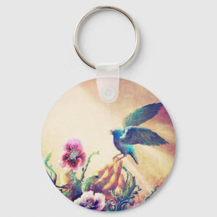 Faith Bird Sleutelhanger