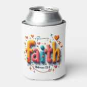 Faith Blikjeskoeler (Blikje Voorkant)
