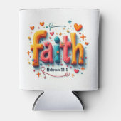 Faith Blikjeskoeler (Voorkant)
