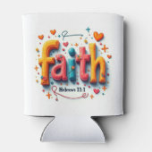 Faith Blikjeskoeler (Achterkant)