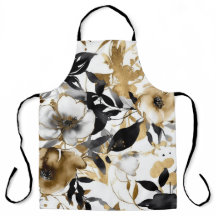 Faith Bloemen Schort 1004A