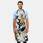 Faith Bloemen Schort 1004A (Gedragen)