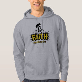 Faith BMX Christian Hoodie