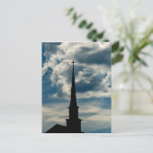 Faith Briefkaart (Staand voorkant)