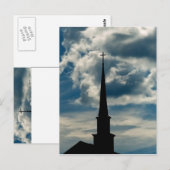 Faith Briefkaart (Voorkant / Achterkant)