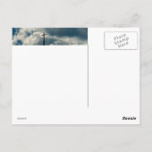 Faith Briefkaart (Achterkant)
