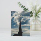 Faith Briefkaart (Staand voorkant)