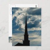 Faith Briefkaart (Voorkant / Achterkant)