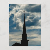 Faith Briefkaart (Voorkant)