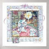 Faith Bunnies Poster (Voorkant)