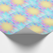Faith ~ Burst Cadeaupapier (Hoek)