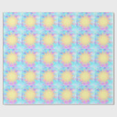 Faith ~ Burst Cadeaupapier (Vlak)