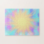 Faith ~ Burst Legpuzzel (Horizontaal)