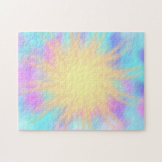 Faith ~ Burst Legpuzzel (Horizontaal)