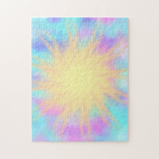 Faith ~ Burst Legpuzzel (Verticaal)