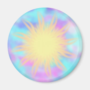 Faith ~ Burst Magneet