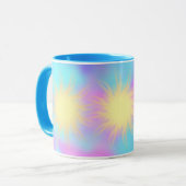 Faith ~ Burst Mok (Voorkant links)