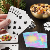 Faith ~ Burst Pokerkaarten (Insitu)
