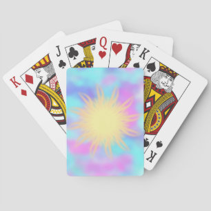 Faith ~ Burst Pokerkaarten