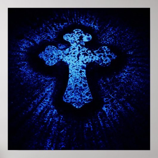 Faith Burst Poster (Voorkant)