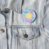 Faith ~ Burst Ronde Button 5,7 Cm (In situ)