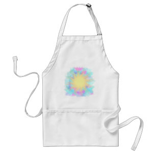 Faith ~ Burst Standaard Schort