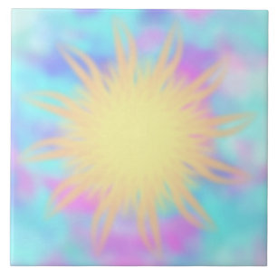 Faith ~ Burst Tegeltje